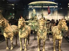 -秦始皇帝陵博物院-丽山园
