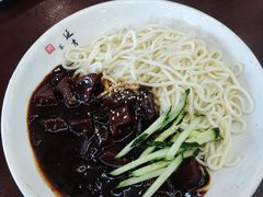 -服务大楼冷面(延大店)