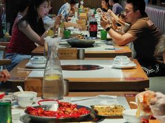 -海岛八号龙虾烧烤田鸡(蓝天路总店)