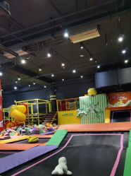 -蹦蹦跳跳(新奥购物中心店)