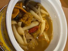 珍品佛跳墙-悦真雅院·四合院·清真私房菜(雍和宫店)