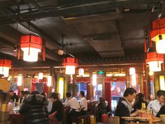 大堂-蜀大侠火锅(寰球文化地标·总府店)