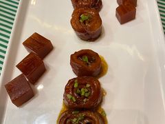 -鹊华居·地道鲁菜·海鲜·融合味(大明湖店)