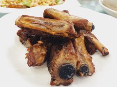 手抓排骨-幸福饭店(佛山路东段店)