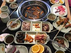 -韩盛·盛江山自助料理(沈辽路万达店)