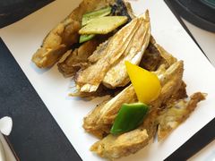 煎焗鱼嘴-巡味顺德菜(欢乐海岸购物中心店)