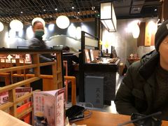 大堂-呷哺呷哺(普陀乐购真北店)