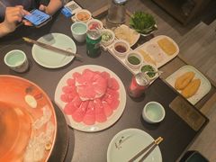 -额尔敦涮肉自助(摩尔城店)