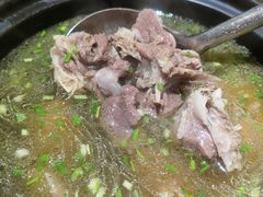 -巢湖名吃·东关老鹅汤(江南风情街店)