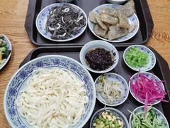 -门框胡同百年卤煮(新街口店)