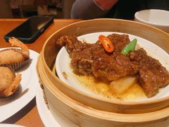 黑椒牛仔骨-杭州JW万豪酒店-万豪中餐厅