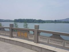 -南京金牛湖风景区