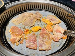 -非烤勿扰韩料自助烤肉(松山湖万科店)