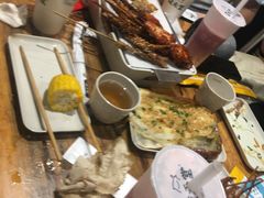 -木屋烧烤(岗顶二店)