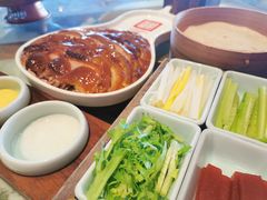-那家小馆•北京菜•烤鸭(香山店)