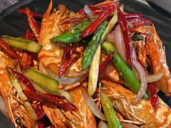 煎烹草虾-蟹榭·本帮江浙菜·蟹宴(五角场合生汇商场店)