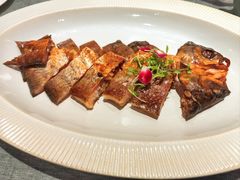 卤水武昌鱼-汉水谣·江景餐厅(江滩店)