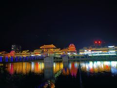 -廊桥味道火盆烧烤