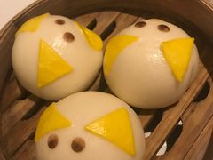 猪猪包-琉璃餐厅(德基广场店)