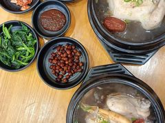 -高社长参鸡汤(高丽街店)