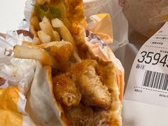 -麦当劳(百利广场店)