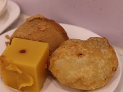 豌豆黄-老磁器口豆汁店(天坛店)