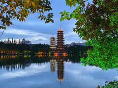 -桂林两江四湖景区