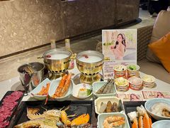 -海玥荟海鲜姿造自助餐厅(欧罗巴广场店)