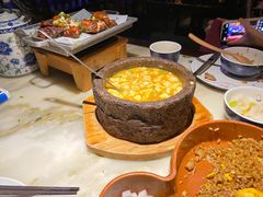 -绿茶餐厅(朝阳大悦城店)