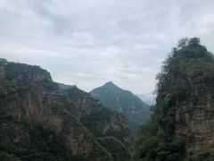 -十渡东湖港风景区