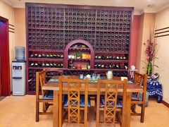 大堂-蝴蝶泉宾馆-中餐厅