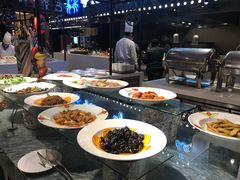 -华美达广场酒店连岛集市西餐厅