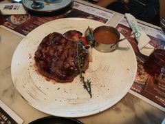 -绿茵阁牛扒餐厅(客村店)