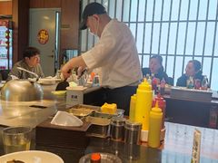 -渔乐之昕·铁板烧自助餐(虹悦城店)