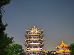 -黄鹤楼公园(黄鹤楼)