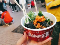 -黑色经典臭豆腐·湖南特产(潇湘文化店)