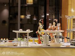 -常州富力喜来登酒店 Feast盛宴标帜西餐厅(新北万达广场店)