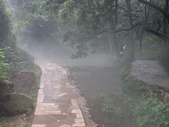 -云丘山景区