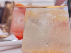 颜值很美的气泡水-PAUL LAFAYET 法式甜品(深圳湾万象城店)