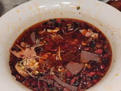 -李记搅团•非遗陕菜(三桥店)