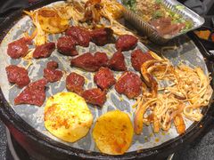 -么肆烤肉·中式自助·烤肉大排档(街道口季佳PAI店)
