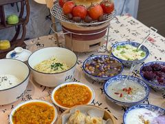 -百年老字号·观振兴蟹黄面·三虾面·苏式面(观前街富仁坊巷店)