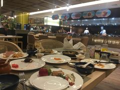 大堂-佳源四季酒店-雅悦自助餐厅(新洲路店)