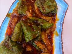 -马旭土鸡焖花卷新疆菜大盘鸡·真域顺西域美食(天马大道店)
