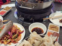 -揽月斋炙子烤肉·清真(安定门·五道营店)