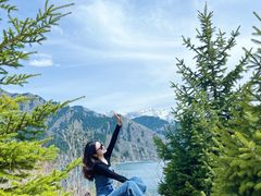 -天山天池风景区-西王母祖庙