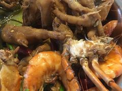 -蟹肉煲蟹肉(阊胥路店)