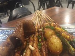 -86烧烤 | 江湖菜(石人总店)