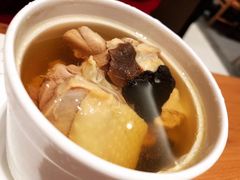 黑松露鲜鸡汤-鼎泰丰(德基广场店)