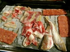 -豪食披萨烤肉自助(保定商场店)